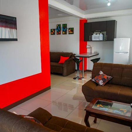 Apartamento Equipado En El Centro De La Fortuna公寓 外观 照片