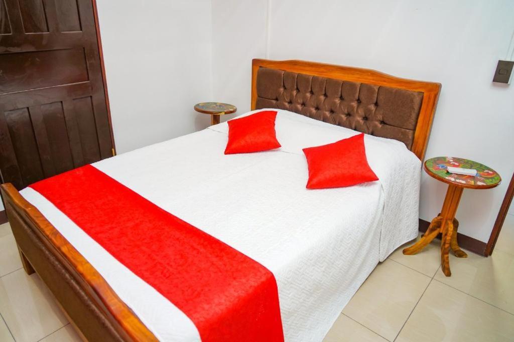 Apartamento Equipado En El Centro De La Fortuna公寓 外观 照片