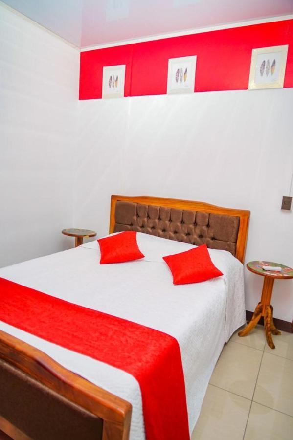 Apartamento Equipado En El Centro De La Fortuna公寓 外观 照片