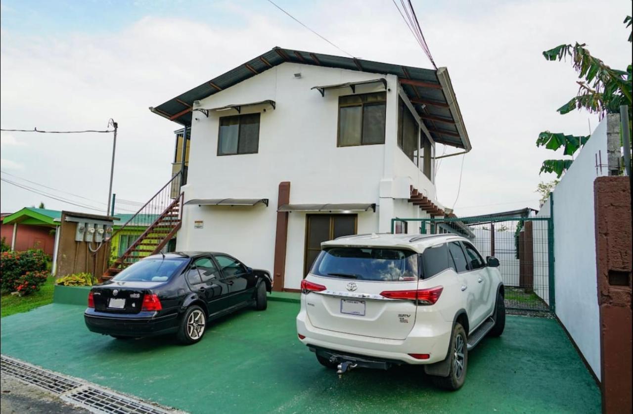 Apartamento Equipado En El Centro De La Fortuna公寓 外观 照片
